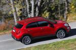 Fiat 500X Cross 2014 года